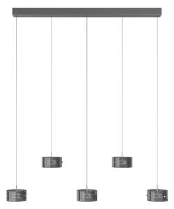 ZÁVESNÉ LED SVIETIDLO, 128/16/150 cm Novel - Interiérové svietidlá