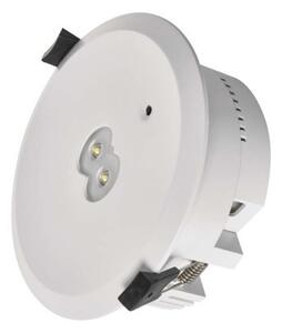 EMOS ZN1310 LED bodové stropné svietidlo ORSU | 3W integrovaný LED zdroj | 240lm | 6500K