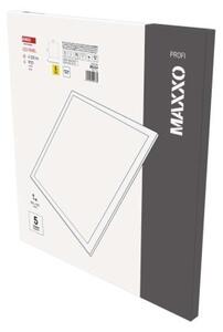 EMOS ZB1214 LED zapustené svietidlo MAXXO | 36W integrovaný LED zdroj | 4320lm | 4000K