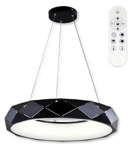 ZÁVESNÉ LED SVIETIDLO, 61/61/100 cm - Interiérové svietidlá