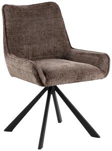 STOLIČKA, 59/81/56 cm P & B - Stoličky, Online Only