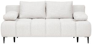 ROZKLADACIA POHOVKA, textil, béžová MID.YOU - Sedačky, Online Only