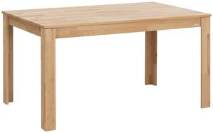 JEDÁLENSKÝ STÔL, jadrový buk, 140-200/90/76 cm Livetastic - Jedálenské programy, Online Only