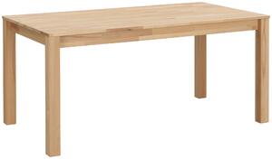 JEDÁLENSKÝ STÔL, jadrový buk, jadrový buk, 160/90/75 cm Livetastic - Jedálenské programy, Online Only