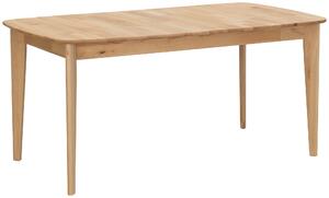 JEDÁLENSKÝ STÔL, jadrový buk, 160-210/90/75 cm Livetastic - Jedálenské programy, Online Only