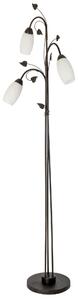STOJACIA LAMPA, 45/45/160 cm Globo - Interiérové svietidlá