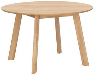 JEDÁLENSKÝ STÔL, jadrový buk, jadrový buk, 120/120/75 cm Livetastic - Jedálenské programy, Online Only