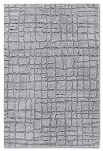 ELLE Decoration , AKCIA: 160x235 cm Kusový koberec Gallery 106097 Light Grey z kolekcie Elle, šedá, obývacia izba