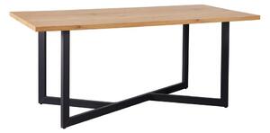 Jedálenský stôl Avola Dub 180x76x90 Cm