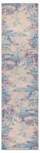 Flair Rugs , Behúň Hebden Reid Abstract Multi, 60x230, viacfarebná, obývacia izba