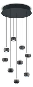 ZÁVESNÉ LED SVIETIDLO, 54,0/200,0 cm Trio Leuchten - Interiérové svietidlá