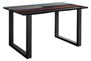 JEDÁLENSKÝ STÔL, akácia, farba akácie, 160/77/85 cm XXXL - Jedálenské programy, Online Only
