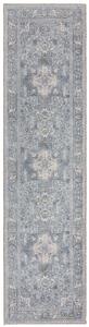 Flair Rugs , Behúň Hebden Windsor Green, 60x230, zelená, obývacia izba