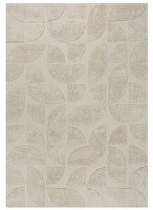 Flair Rugs Kusový koberec Kaia Ada Geo Natural - 120x170 cm