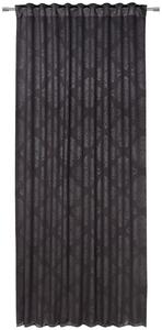 ZATEMŇOVACÍ ZÁVES, black-out (neprepúšťa svetlo), 135/245 cm Boxxx - Záclony & závesy