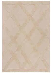 Flair Rugs , Kusový koberec Kaia Tessa Diamond Natural, 200x290, béžová, obývacia izba