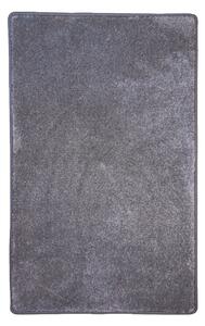 Vopi Kusový koberec Laguna tmavo šedá - 60x110 cm