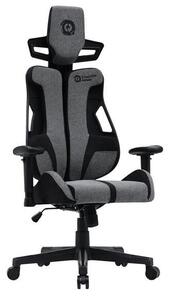 Canyon Morphos CNS-ABCH01GYB - Prémiové ergonomické herné kreslo čierno-šedé