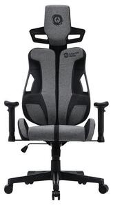 Canyon Morphos CNS-ABCH01GYB - Prémiové ergonomické herné kreslo čierno-šedé