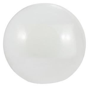 LED solárna lampa KULA LED/3,7V 3000/4000/6500K pr. 40 cm 2000 mAh IP65 biela