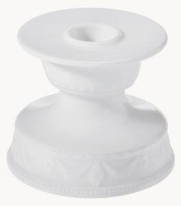 Ručne vyrobený porcelánový svietnik Kurland
