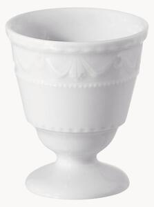 Ručne vyrobený porcelánový stojan na vajíčka Kurland