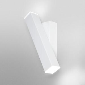 Inteligentné Wifi LED nástenné svietidlo Ledvance Orbis Cross / 12 W / nastaviteľné biele