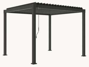 Záhradná pergola Garda, rôzne veľkosti