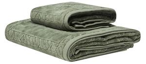 SADA FROTÉ UTERÁKOV, zelená Diesel - Kúpeľňový textil, Online Only