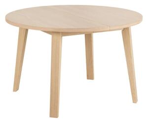 Okrúhly jedálenský stôl A-Line (01580), 120 cm