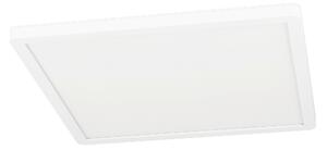 STROPNÉ LED SVIETIDLO, 29/29/3 cm Eglo - Online Only bytové doplnky, Online Only