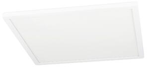 STROPNÉ LED SVIETIDLO, 39/39/3 cm Eglo - Online Only bytové doplnky, Online Only