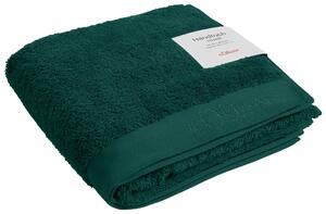 UTERÁK NA RUKY, 50/100 cm, tmavozelená S. Oliver - Kúpeľňový textil