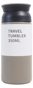 Aga Termoska 350 ml Sivá