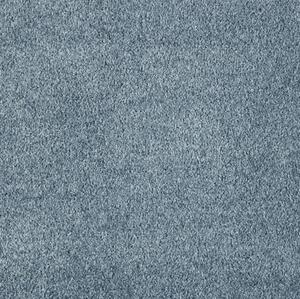 Metrážny koberec SCENT modrý