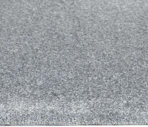 Metrážny koberec SCENT sivý