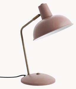 Stolová retro lampa Hood