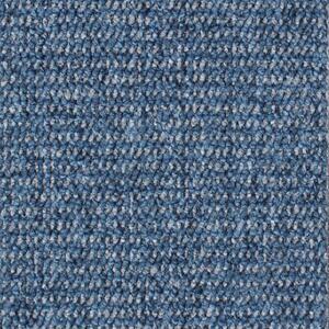 Metrážny koberec LION modrý
