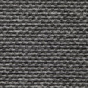 Metrážny koberec VENTURE sivý