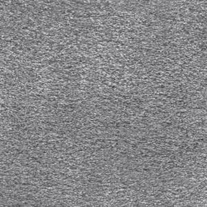 Metrážny koberec CHILL sivý