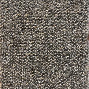 Metrážny koberec PETITTE sivý
