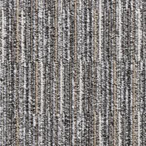Metrážny koberec FORESTRY sivý