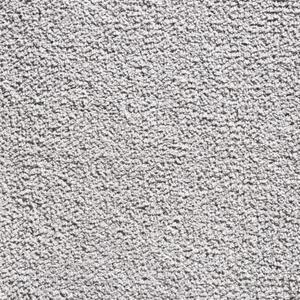 Metrážny koberec MIRACLE sivý