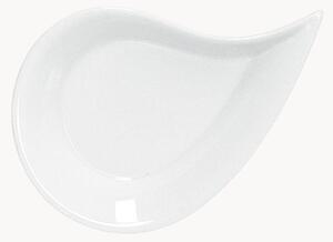 Ručne vyrobená porcelánová servírovacia misa Berlin