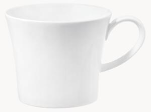 Ručne vyrobená porcelánová šálka na čaj Berlin