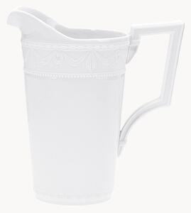 Ručne vyrobený porcelánový džbán Kurland, 800 ml