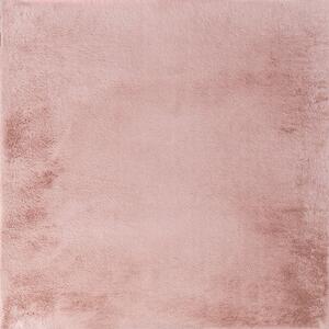 Metrážny koberec NELIA ružový
