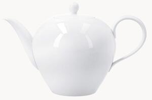 Ručne vyrobený porcelánový čajník Urbino, 1,4 l