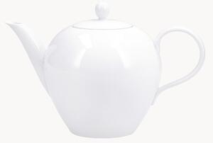 Ručne vyrobený porcelánový čajník Urbino, 630 ml