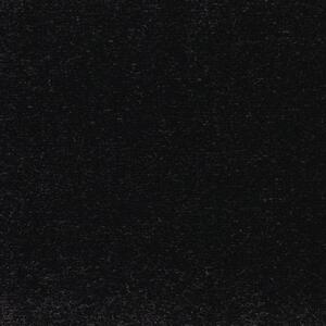 Metrážny koberec SPINTA čierny